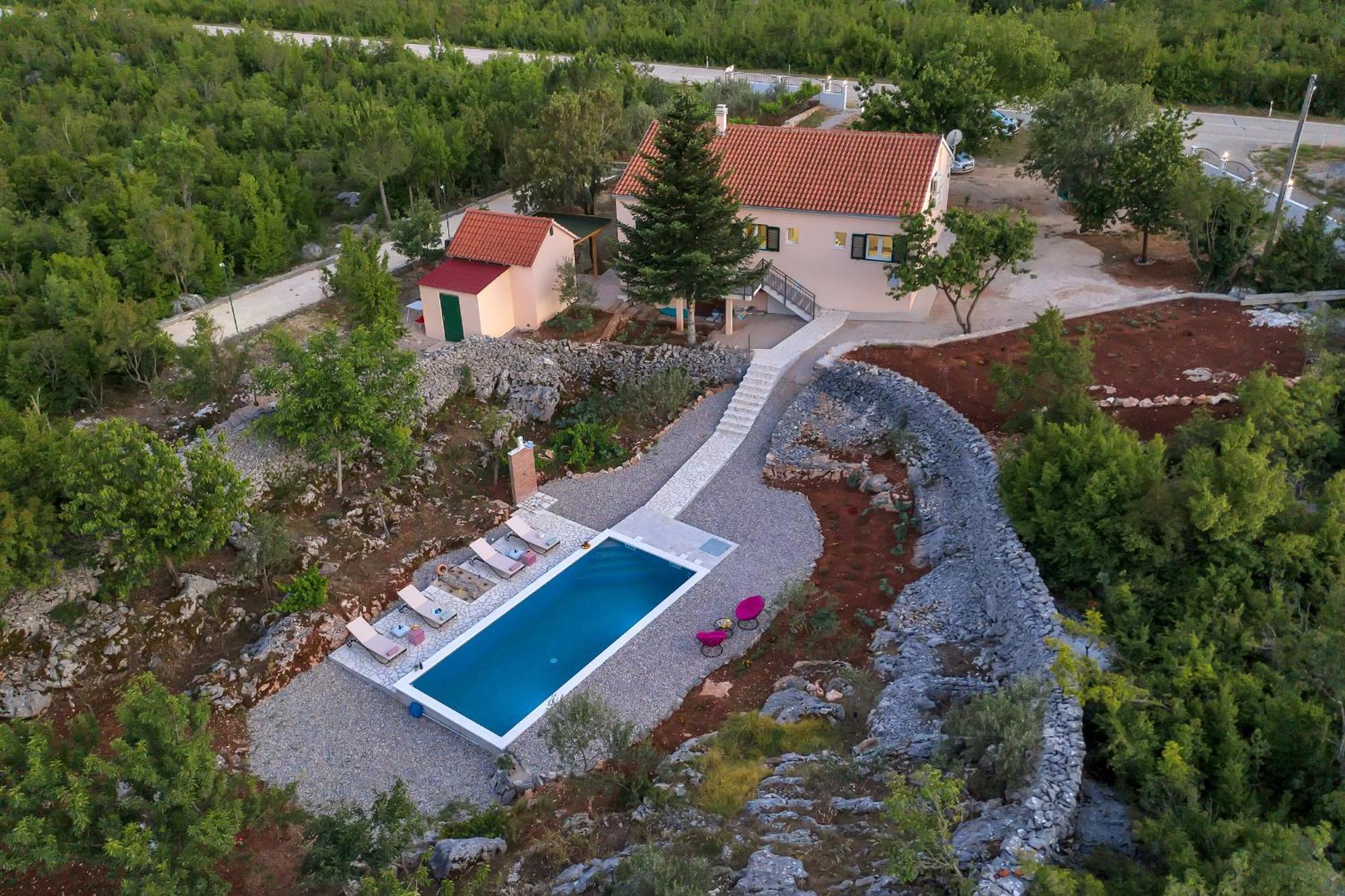 Holiday Home Danica Ozici Esterno foto