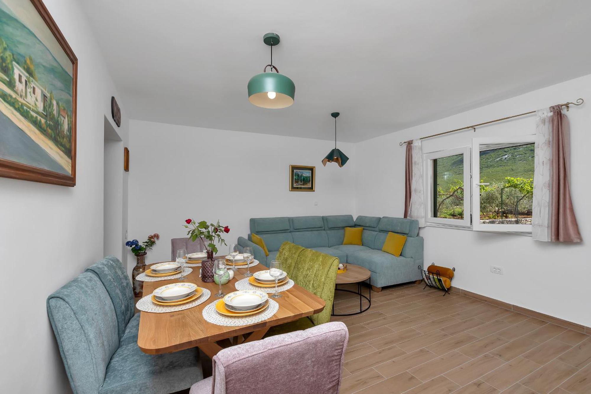 Holiday Home Danica Ozici Esterno foto