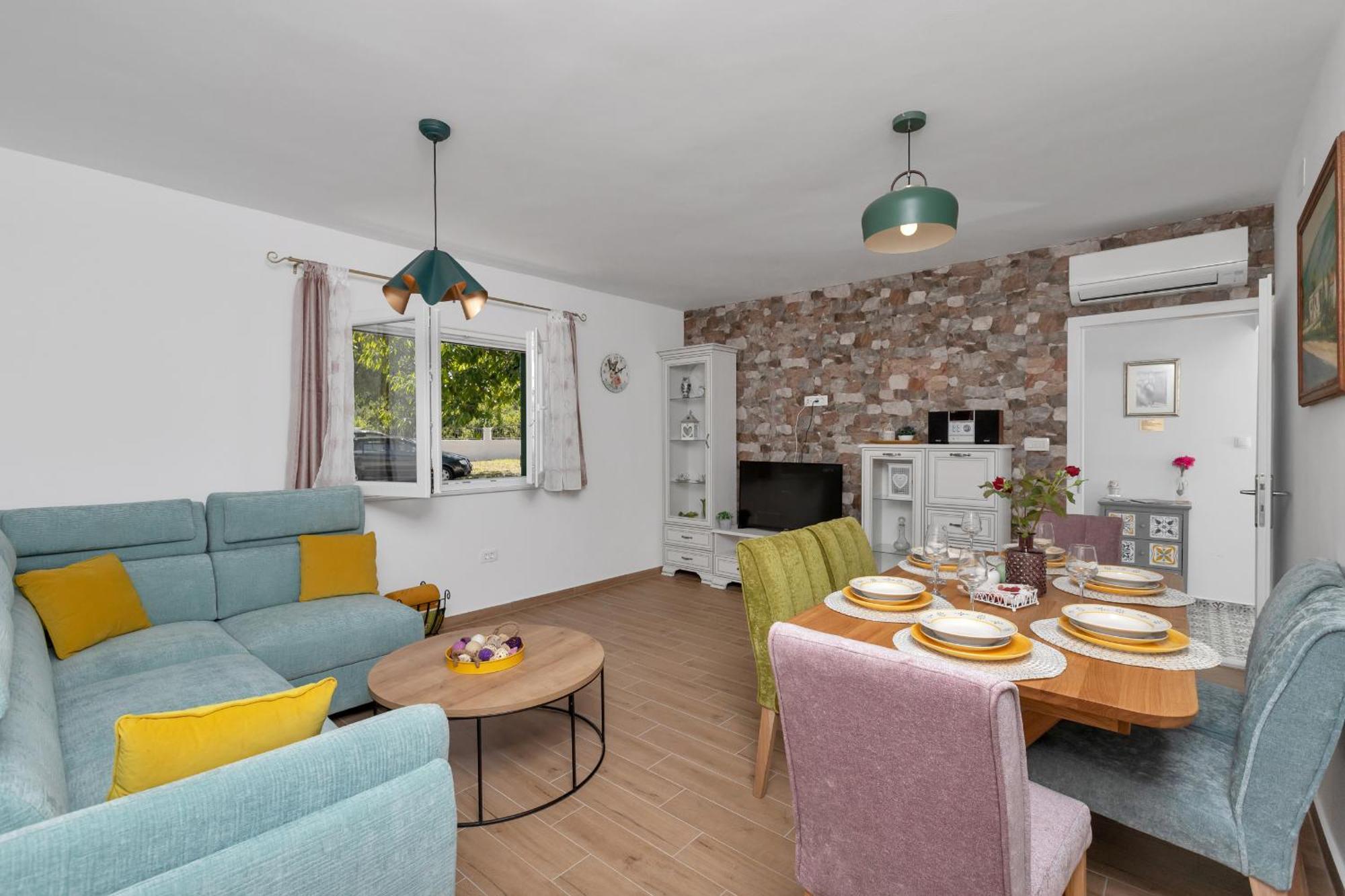 Holiday Home Danica Ozici Esterno foto