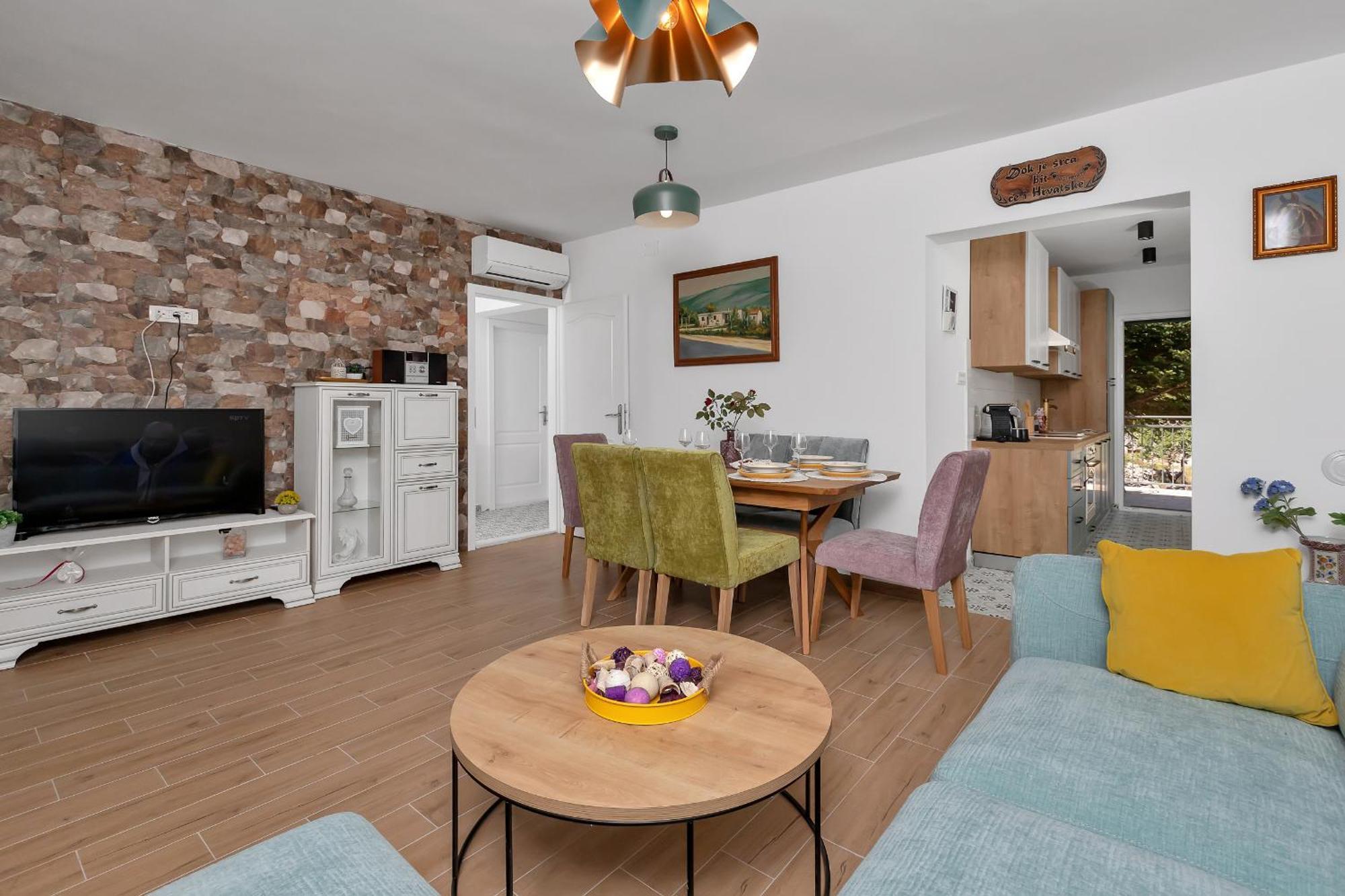 Holiday Home Danica Ozici Esterno foto