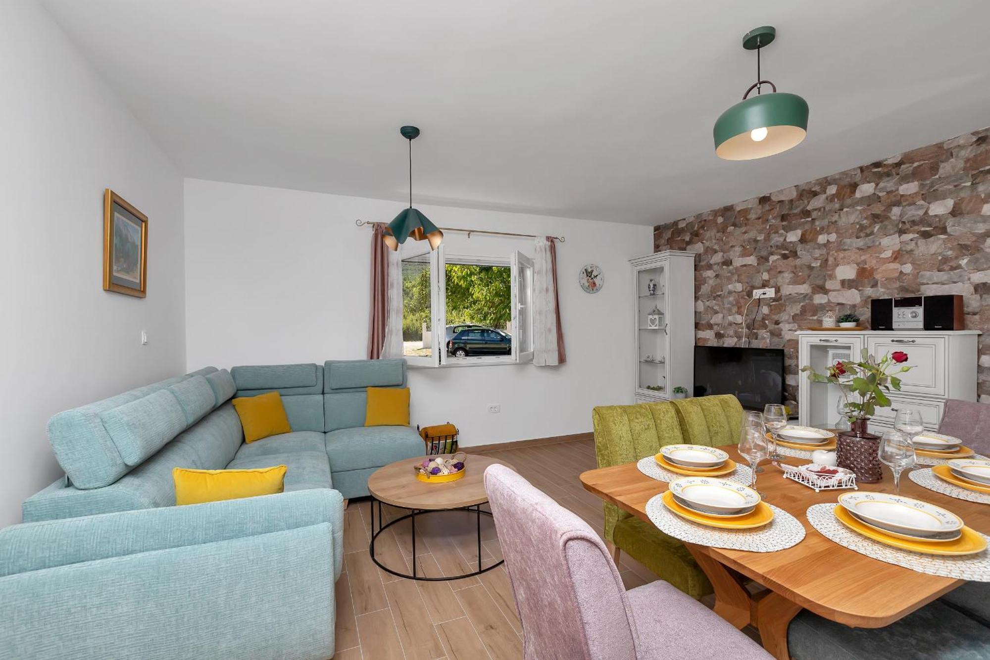 Holiday Home Danica Ozici Esterno foto