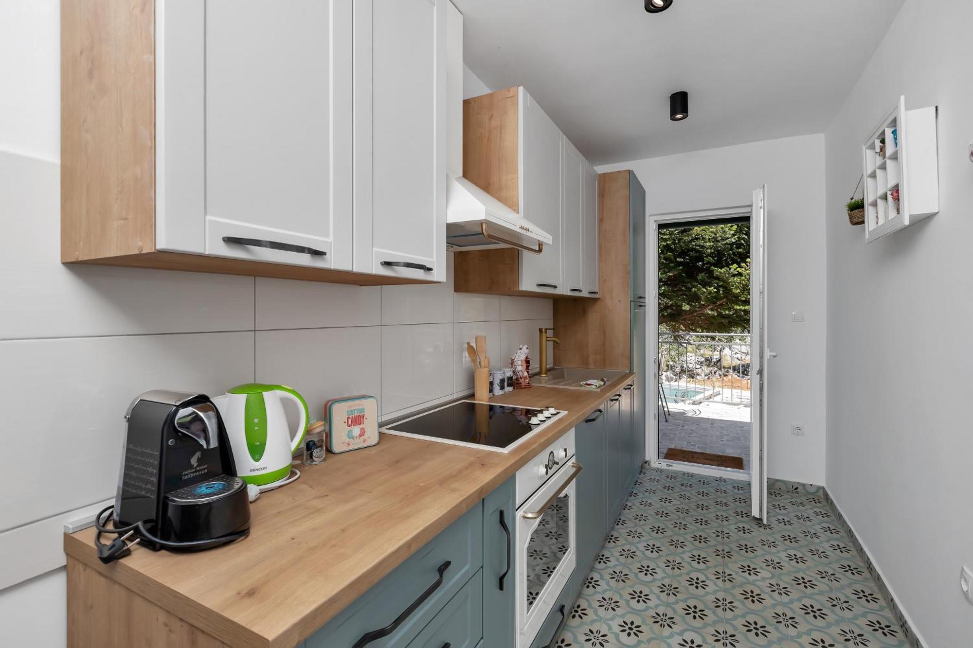 Holiday Home Danica Ozici Esterno foto