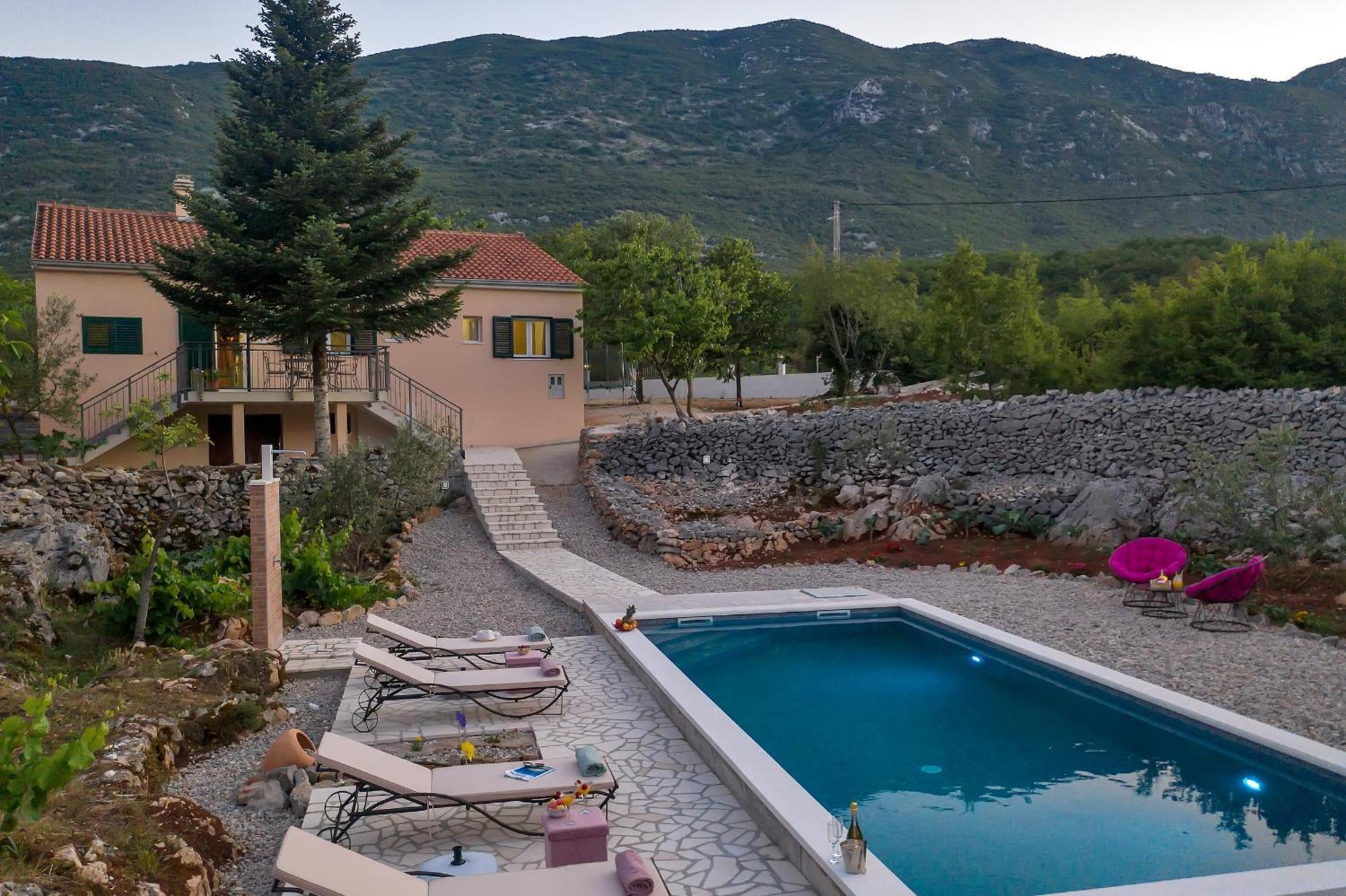 Holiday Home Danica Ozici Esterno foto