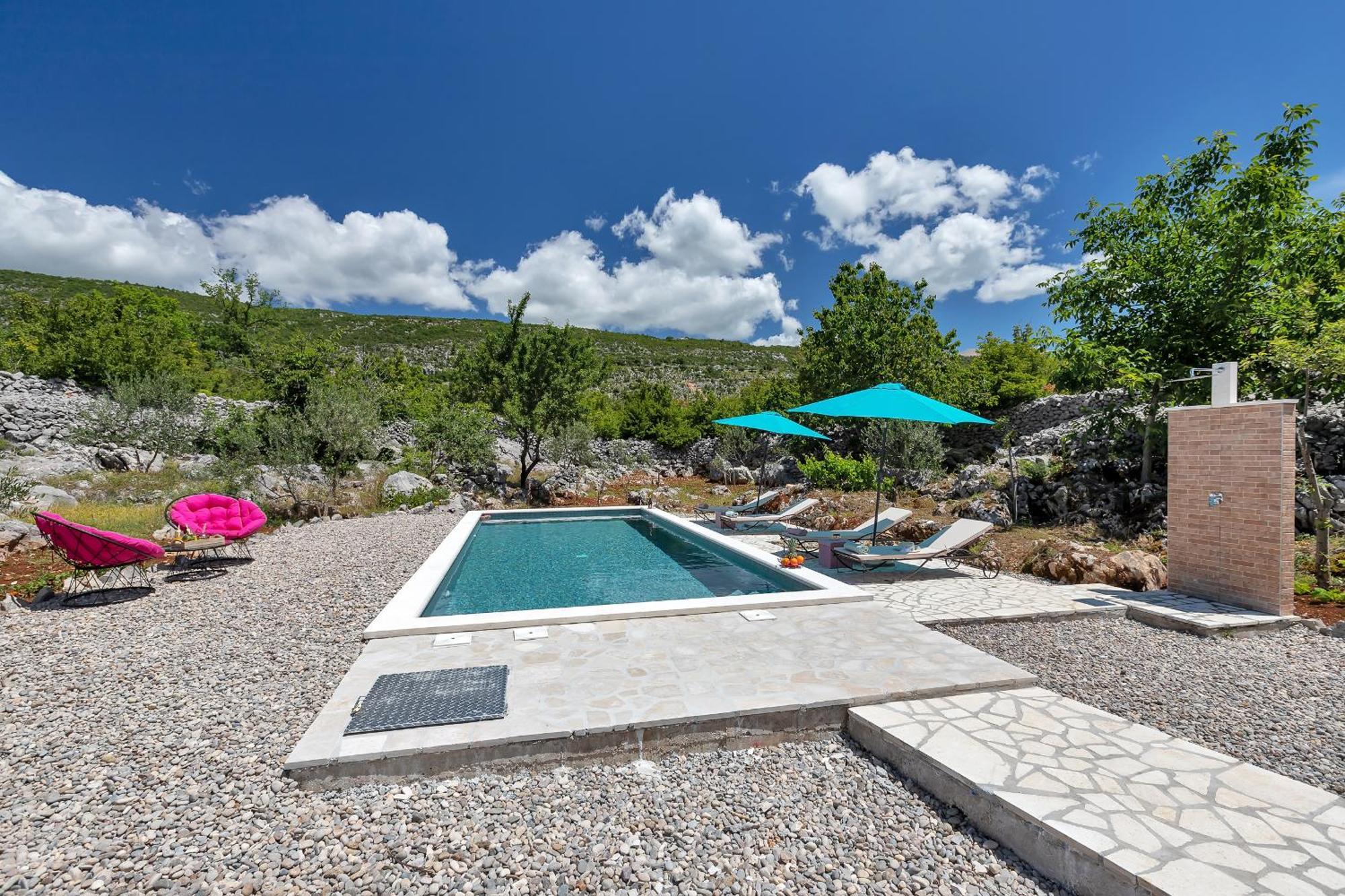 Holiday Home Danica Ozici Esterno foto