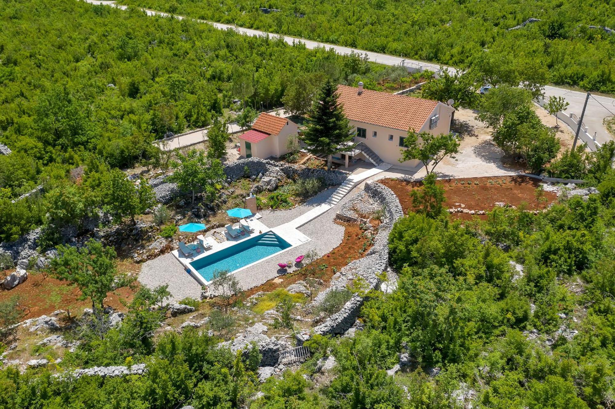 Holiday Home Danica Ozici Esterno foto