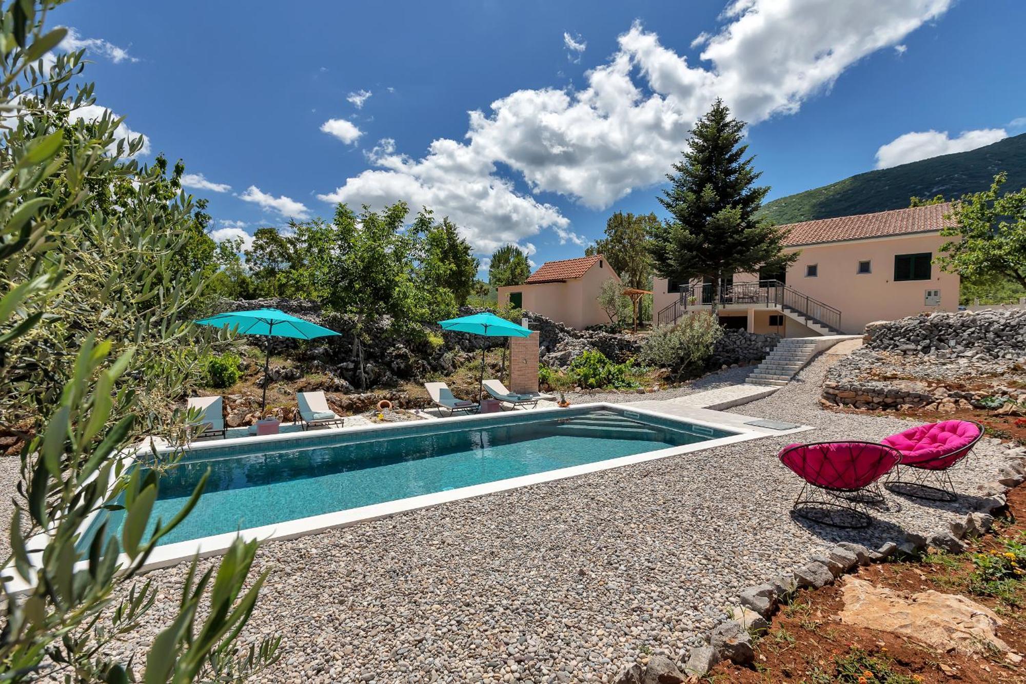 Holiday Home Danica Ozici Esterno foto