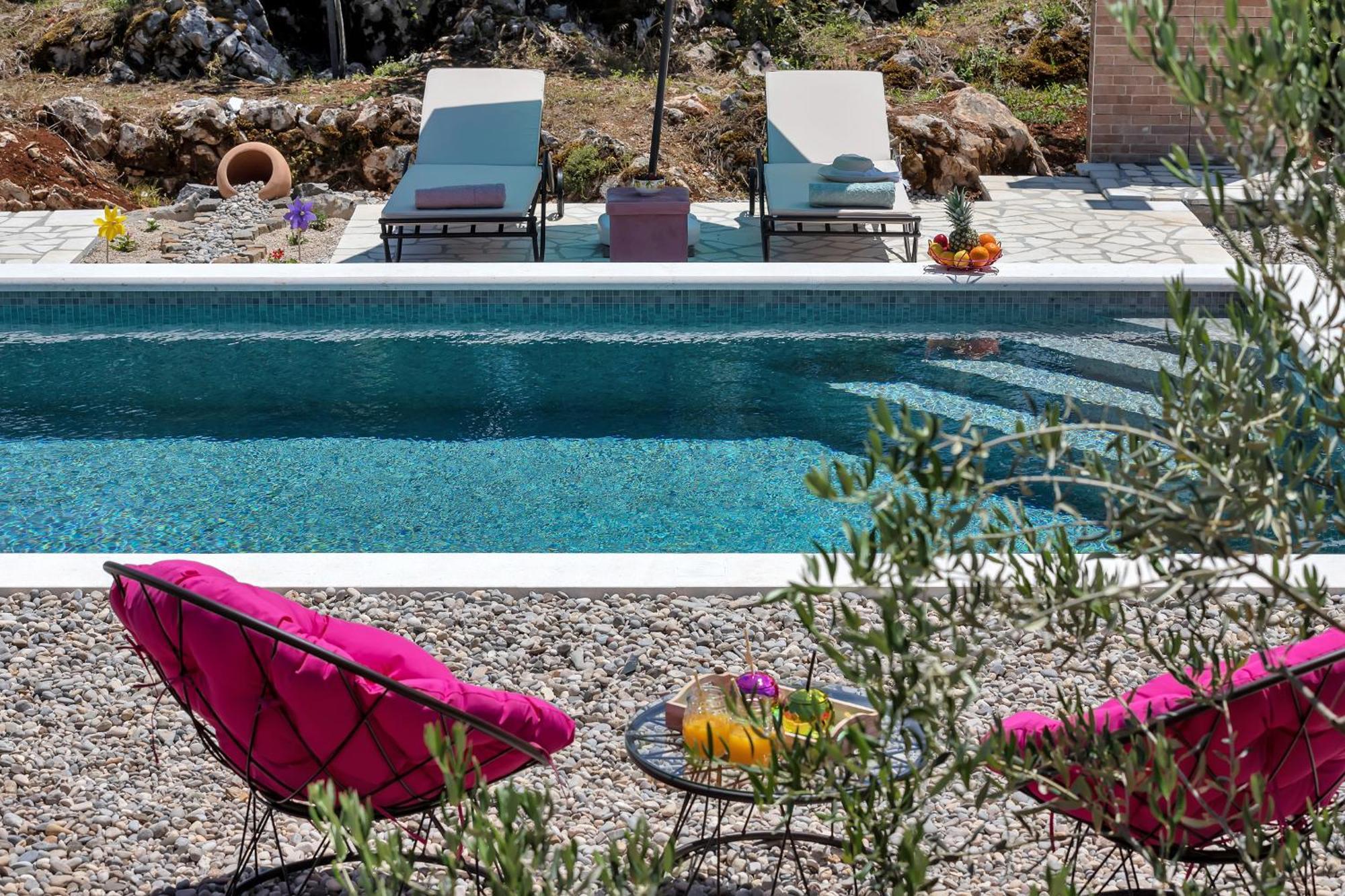 Holiday Home Danica Ozici Esterno foto