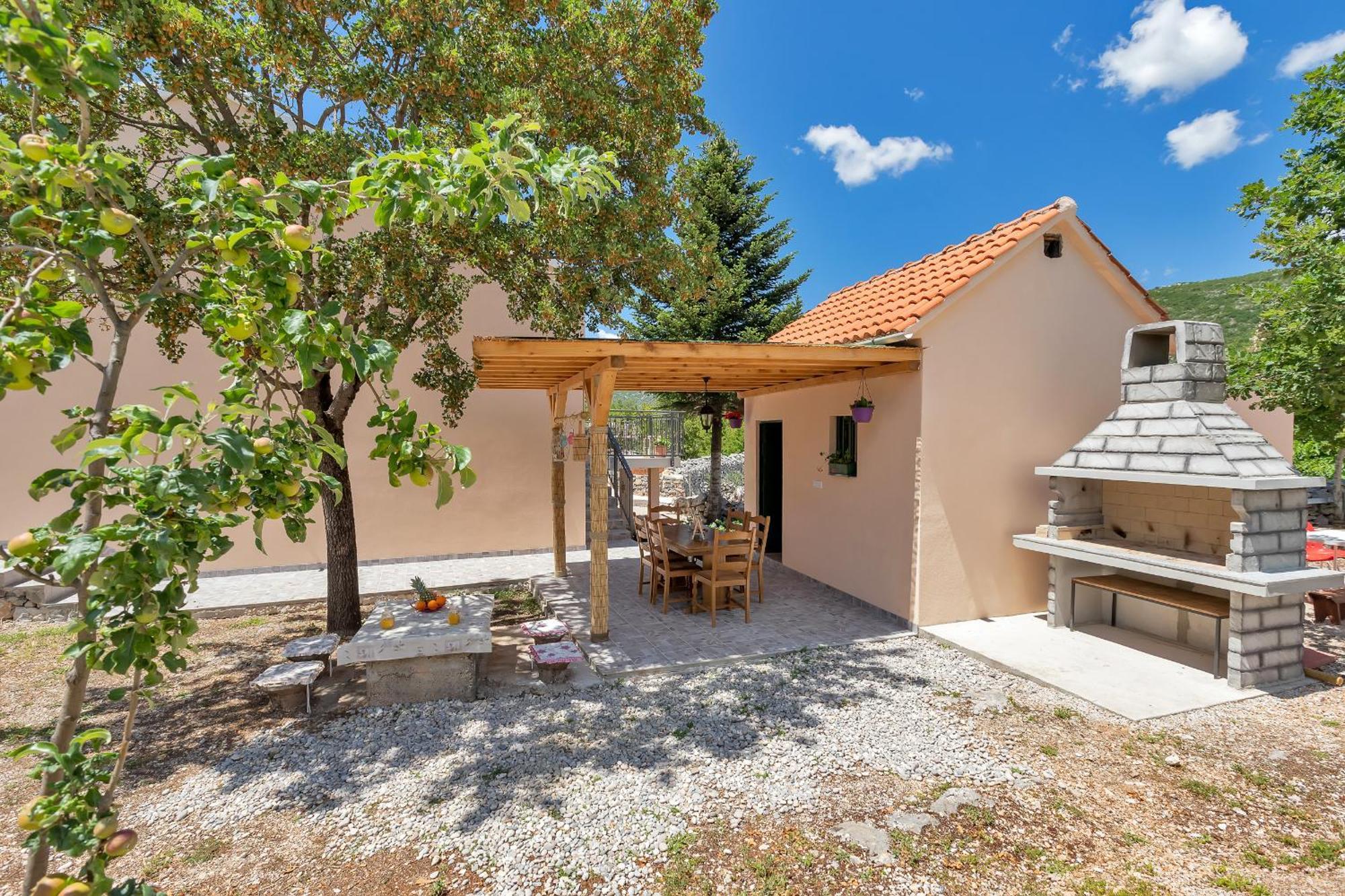 Holiday Home Danica Ozici Esterno foto