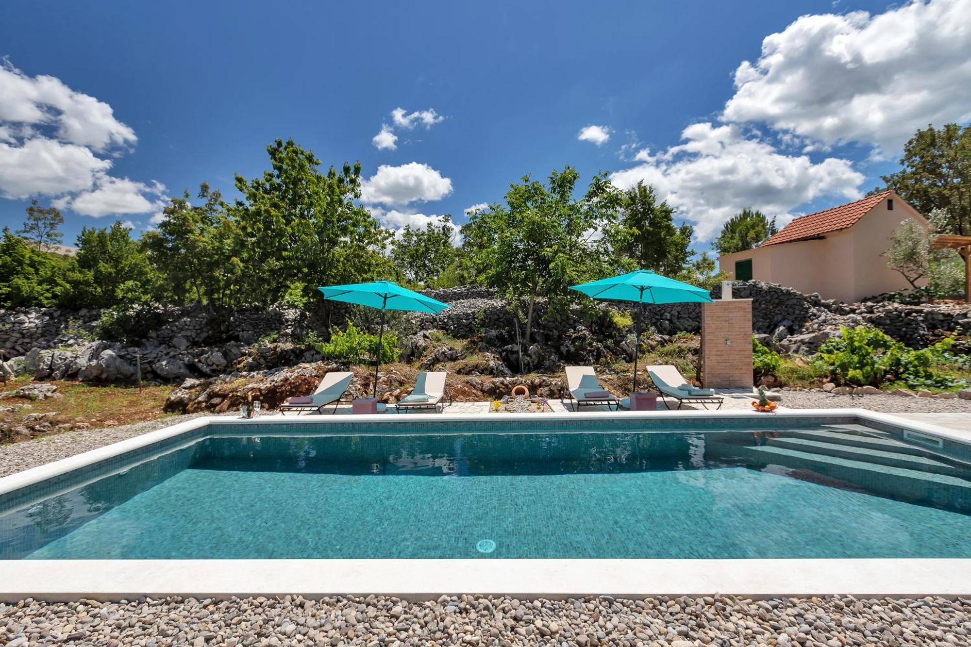 Holiday Home Danica Ozici Esterno foto