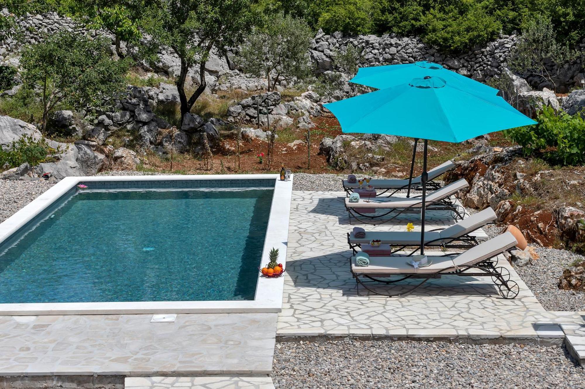 Holiday Home Danica Ozici Esterno foto