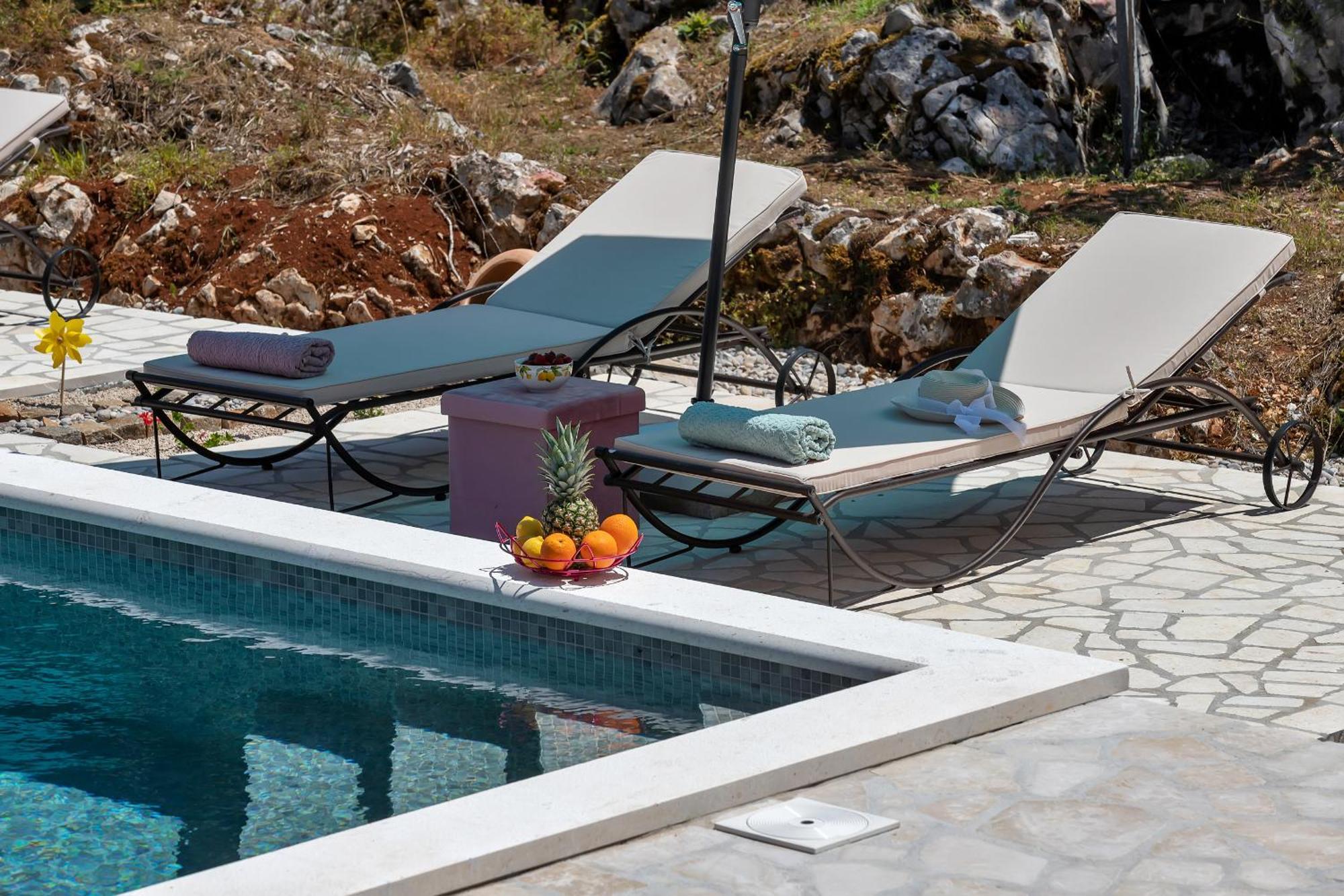 Holiday Home Danica Ozici Esterno foto