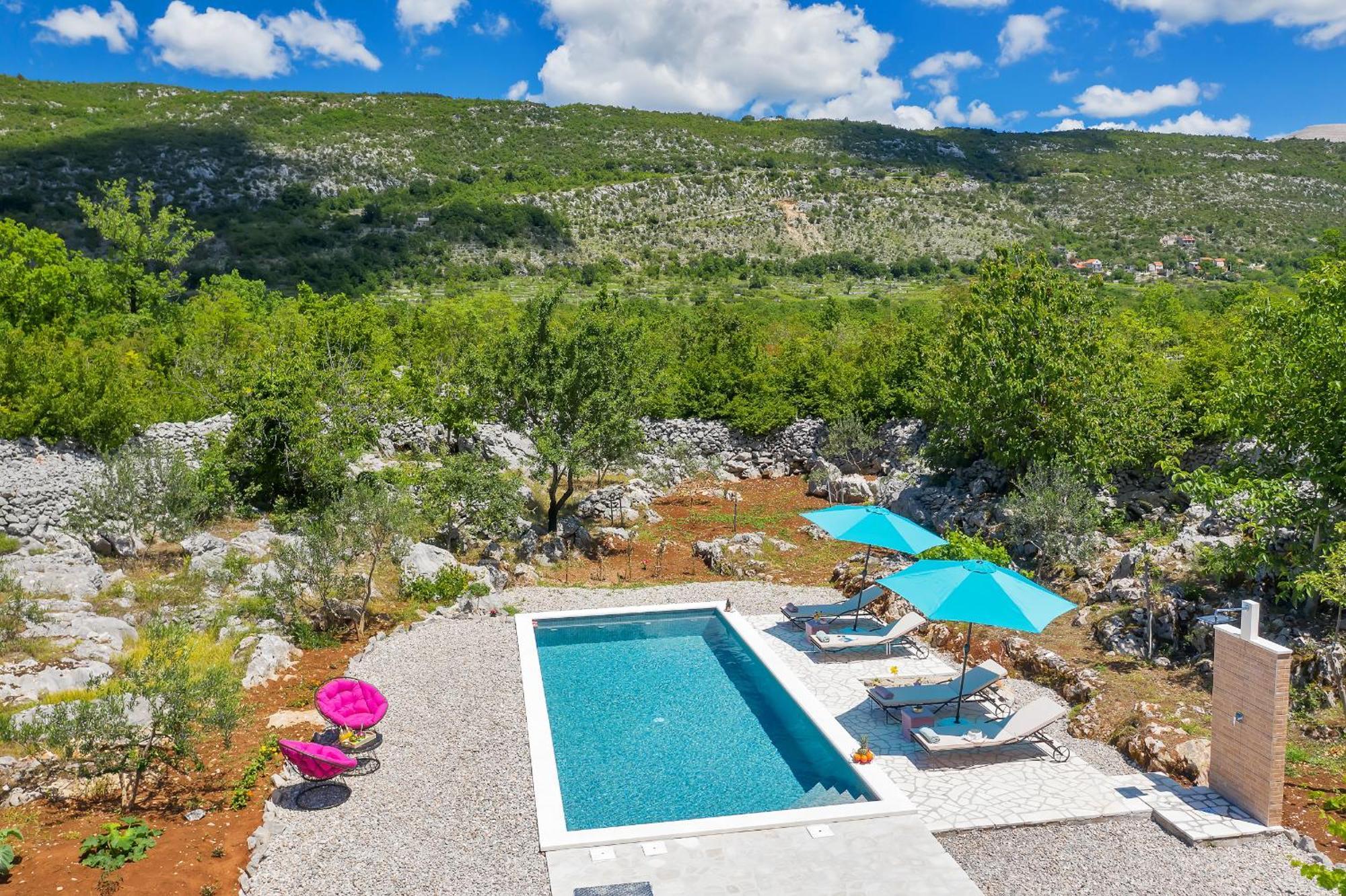 Holiday Home Danica Ozici Esterno foto